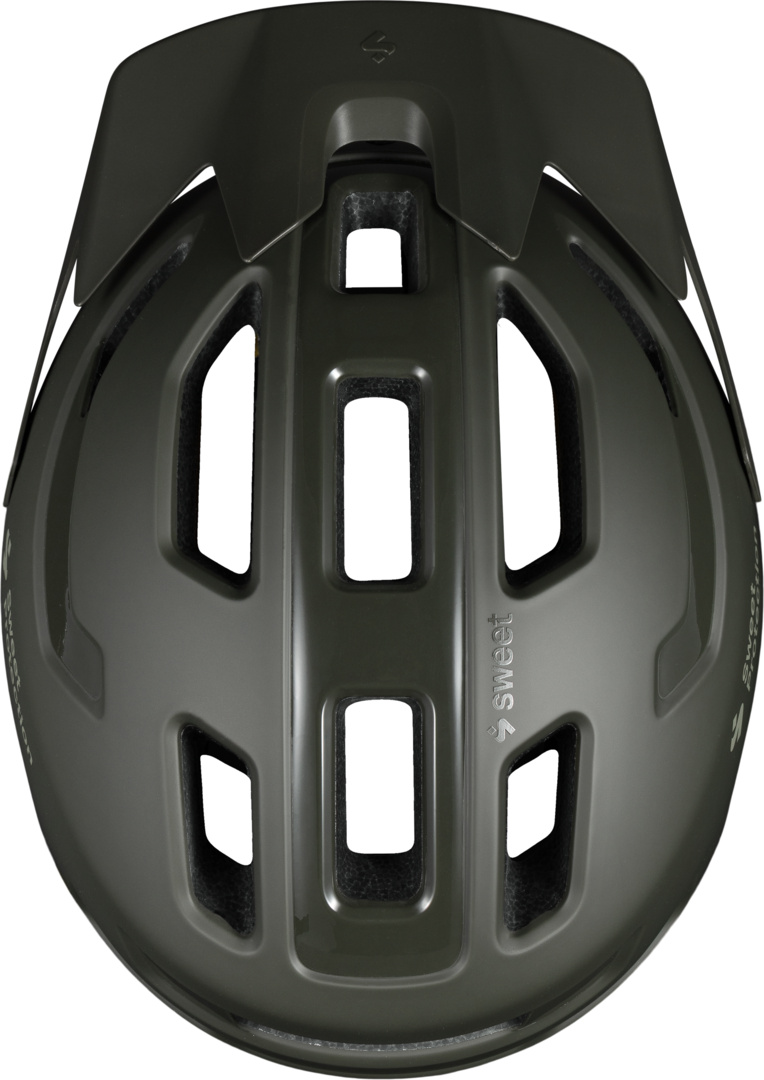 Ripper Mips Helmet maze green – Bild 4