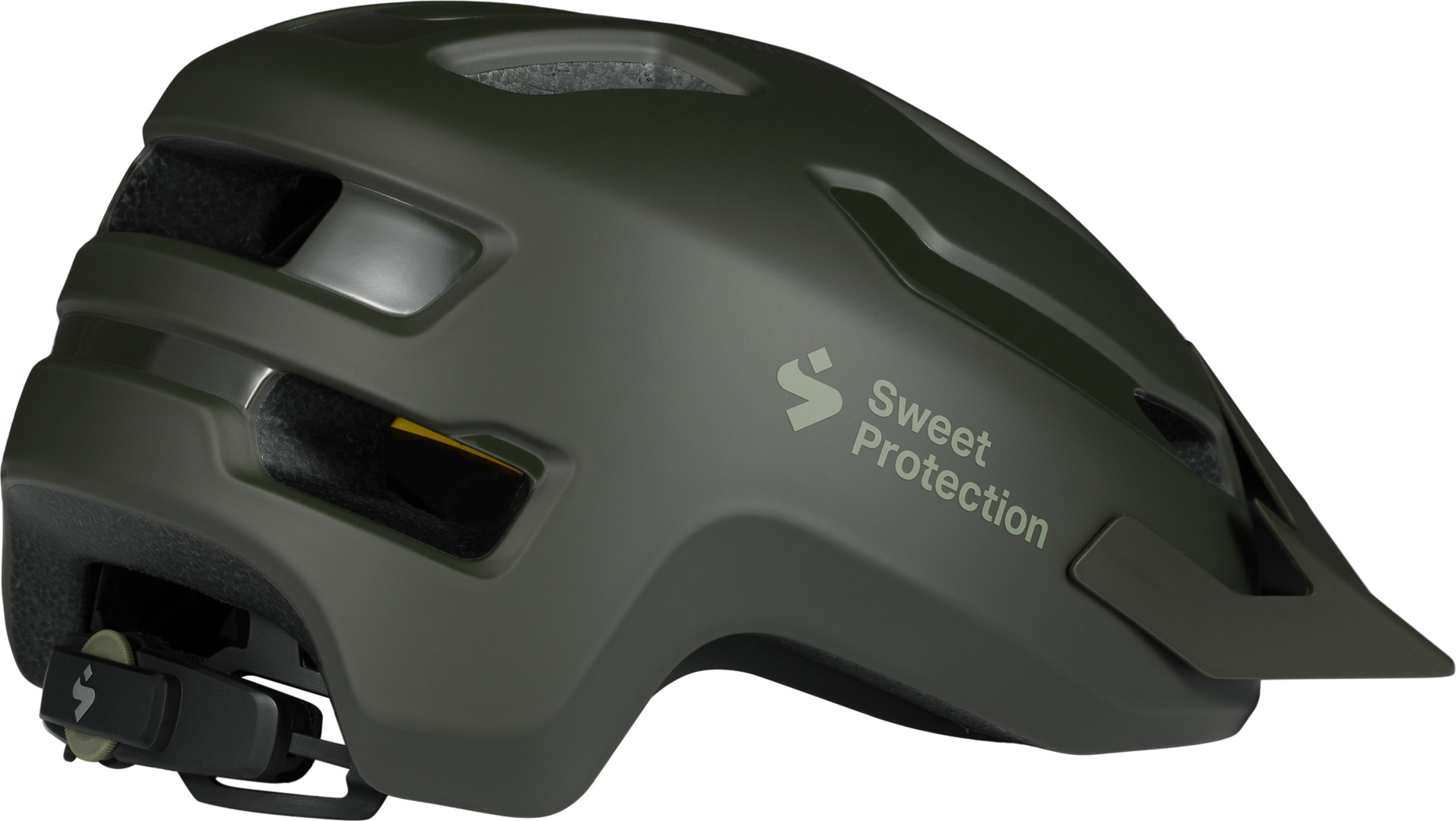 Ripper Mips Helmet maze green – Bild 3