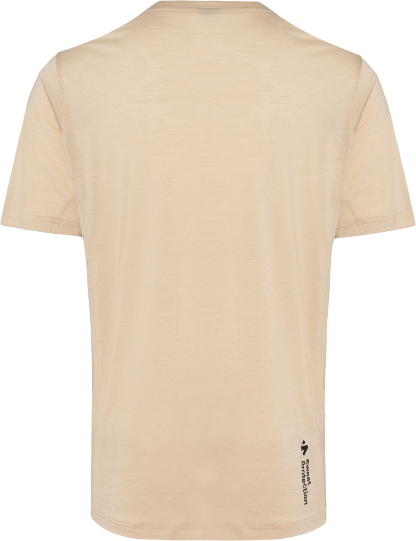 Hunter II Woolmix T-Shirt tusken – Bild 2