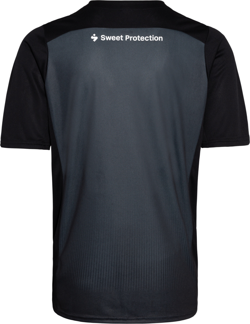 Hunter II Trail T-Shirt black – Bild 2