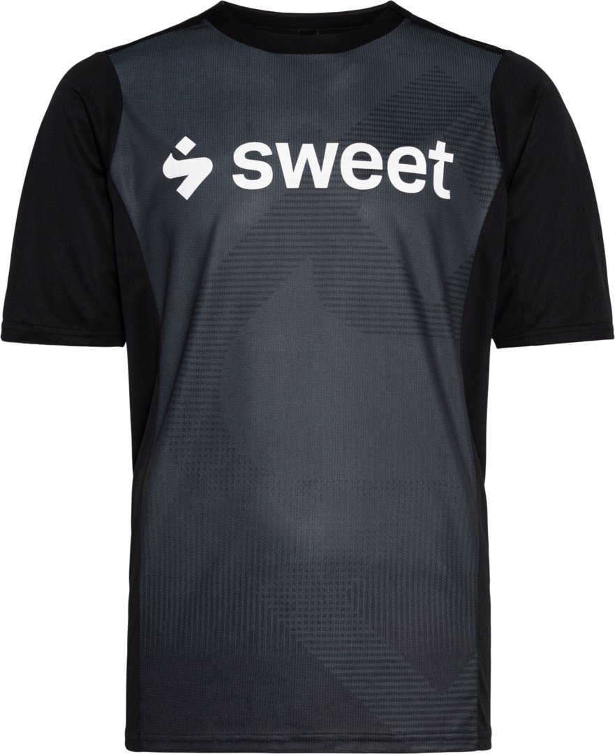 Hunter II Trail T-Shirt black