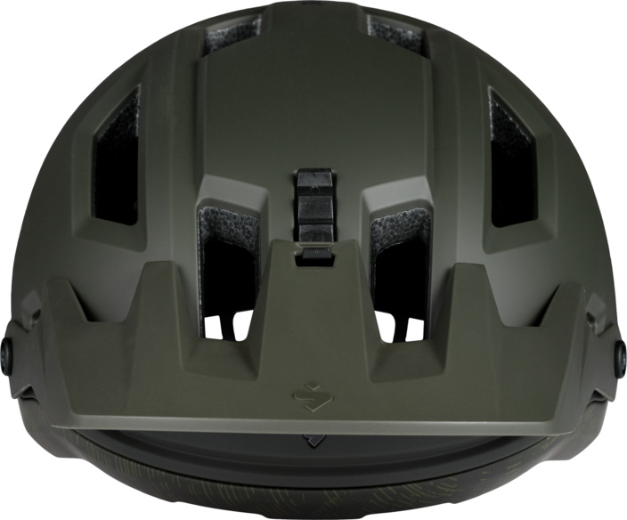 Primer Mips Helmet maze green