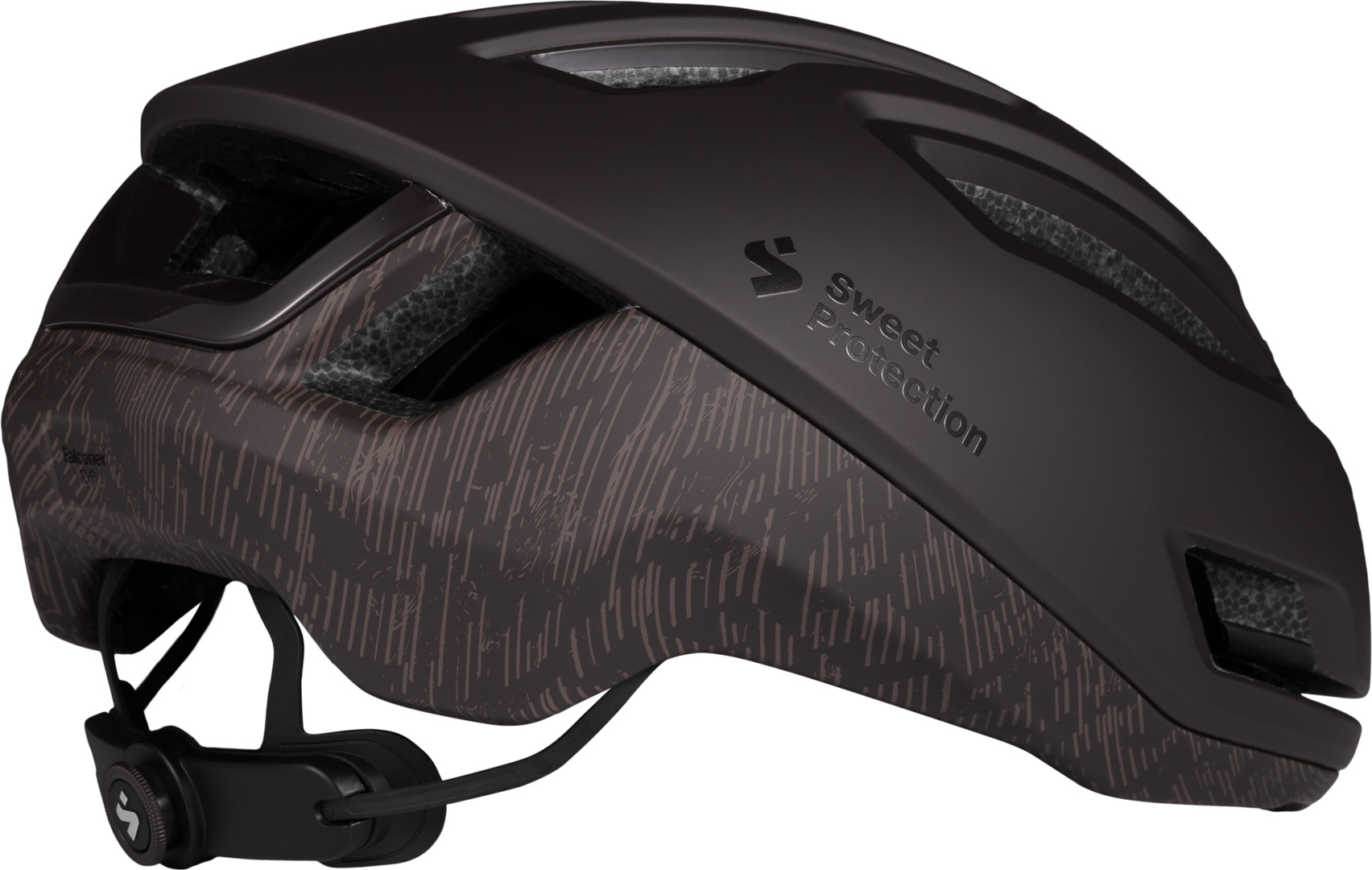 Falconer 2Vi Mips Helme burnt brown – Bild 3