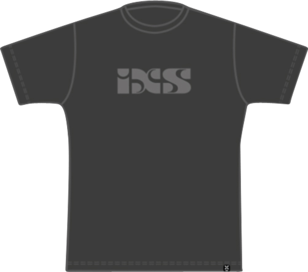 Damen Brand 1.1 Tee schwarz
