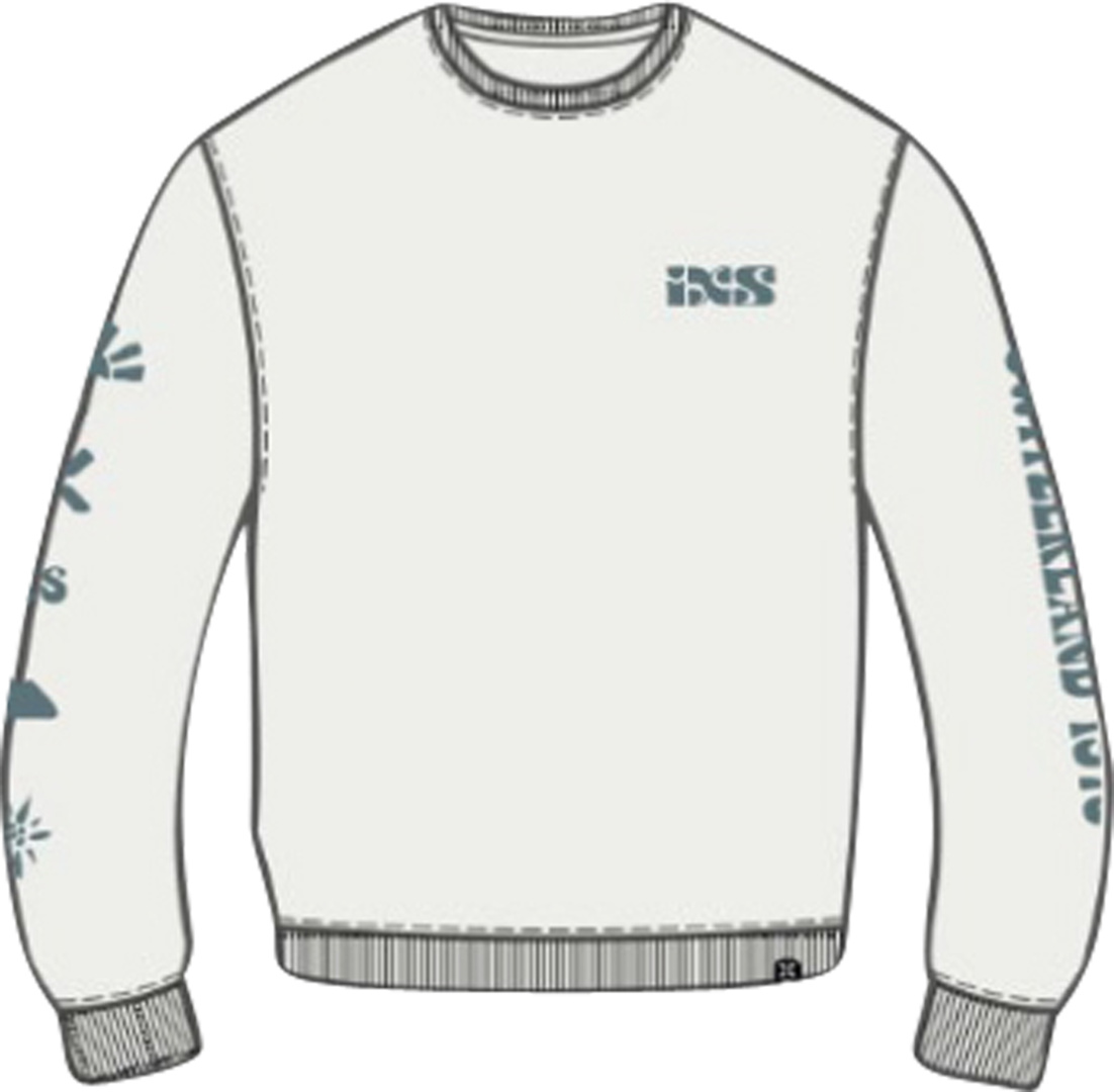 Graphic 1.0 Sweater off white