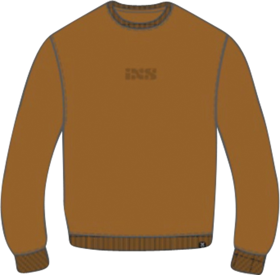 Brand 1.0 Sweater ochre brown