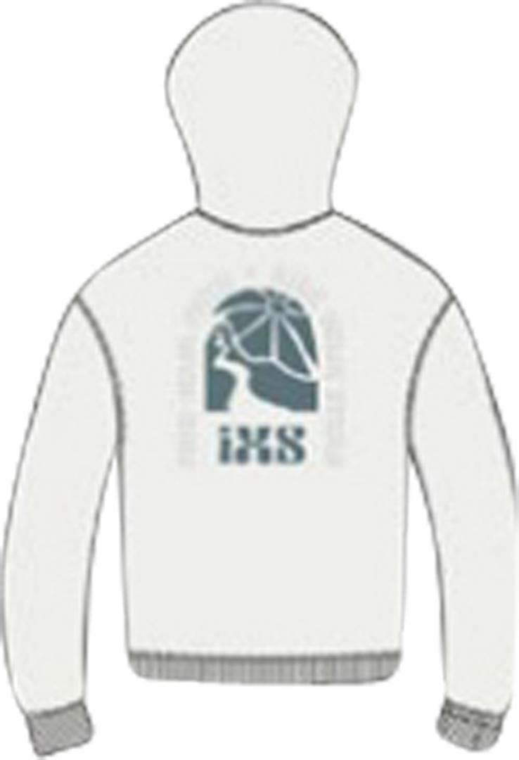 Graphic 1.0 Hoodie off white – Bild 2