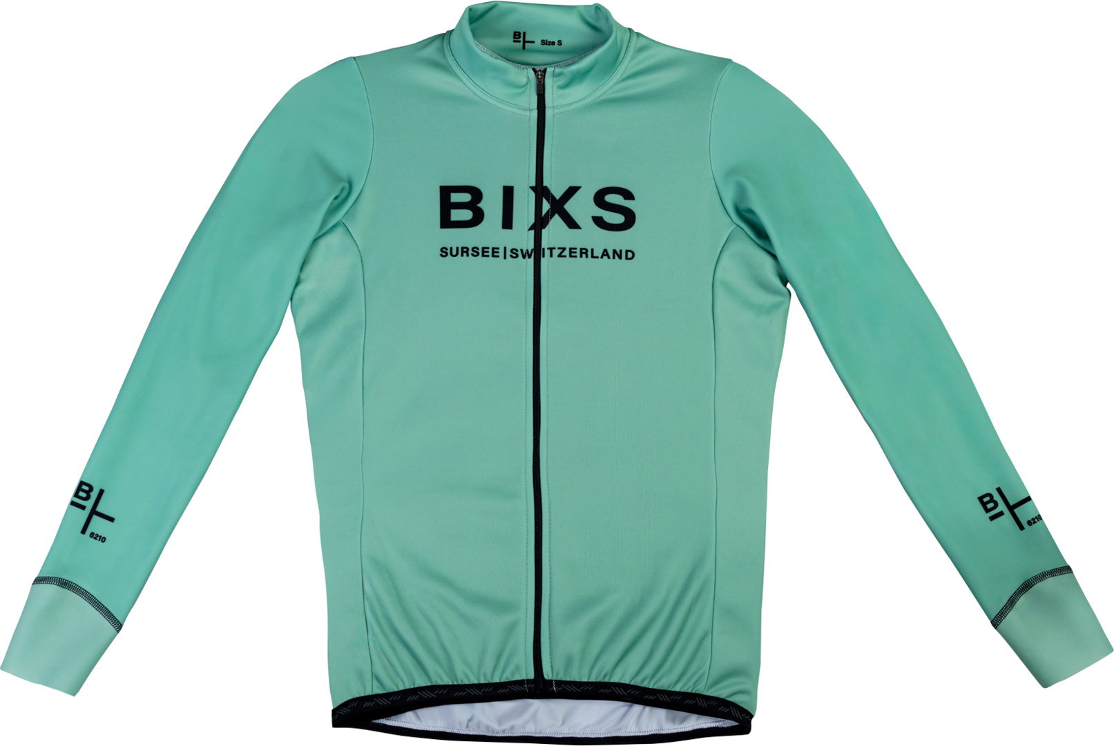 Thermal Trikot malachit