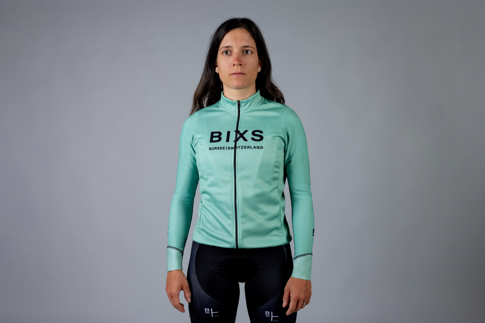 Thermal Trikot malachit – Bild 2