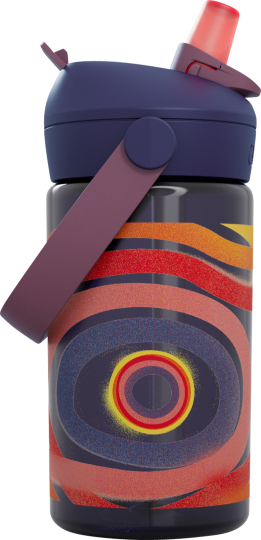 CamelBak Thrive Flip Straw Kids 0.4l cyclone – Bild 3