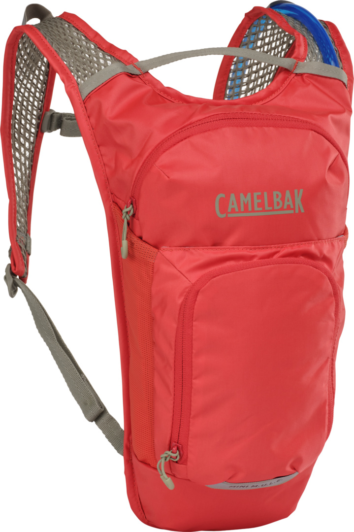 Mini M.U.L.E. 5 scarlet