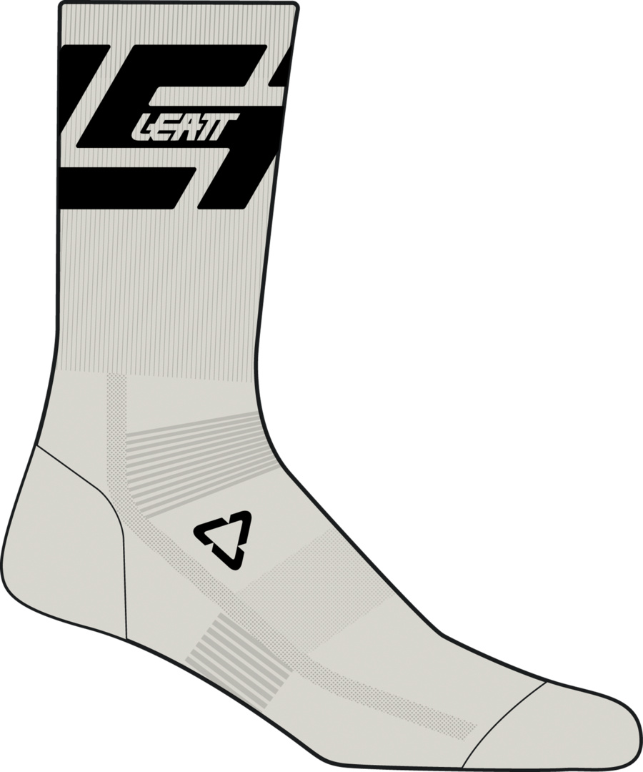 MTB Endurance Socks cream white