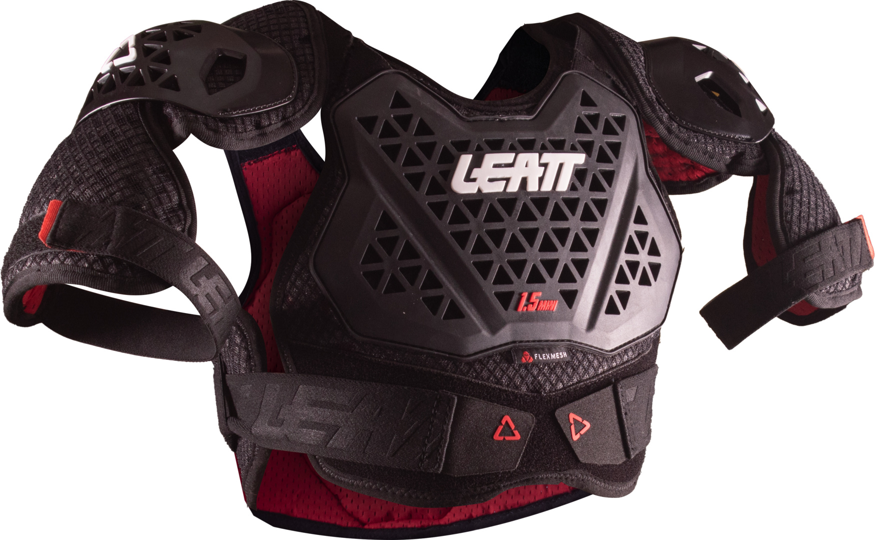 Chest Guard 1.5 Pro Mini V26 black