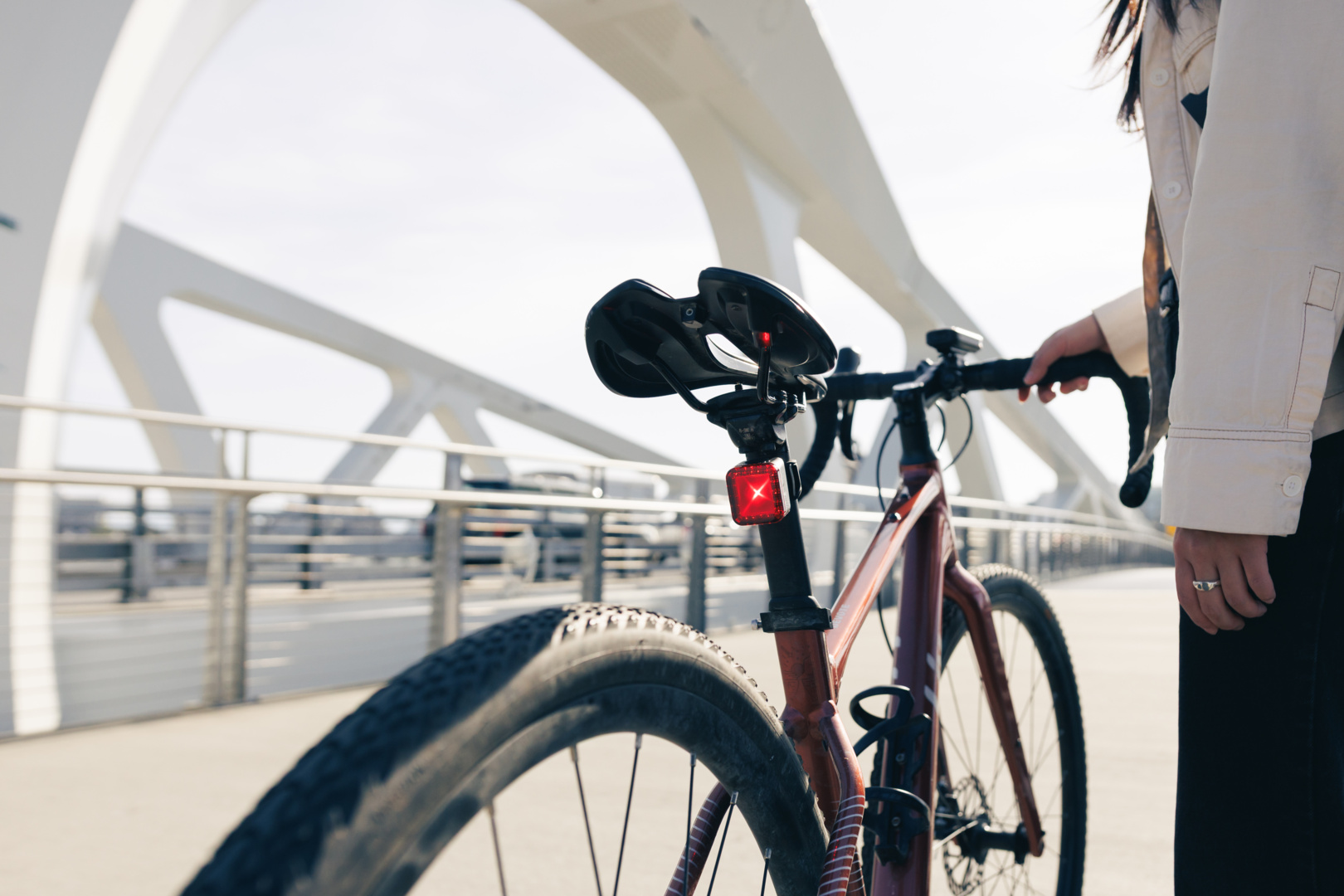 Infini Sattelstützenhalterung zu I-466R