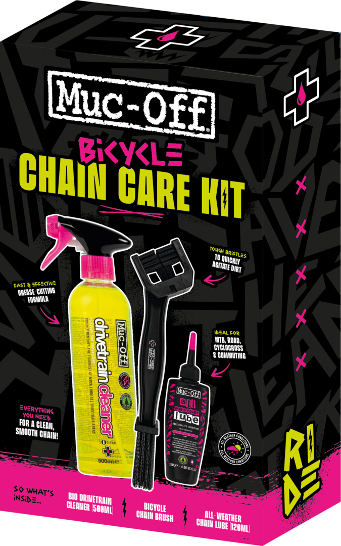 Bicycle Chain Care Kit