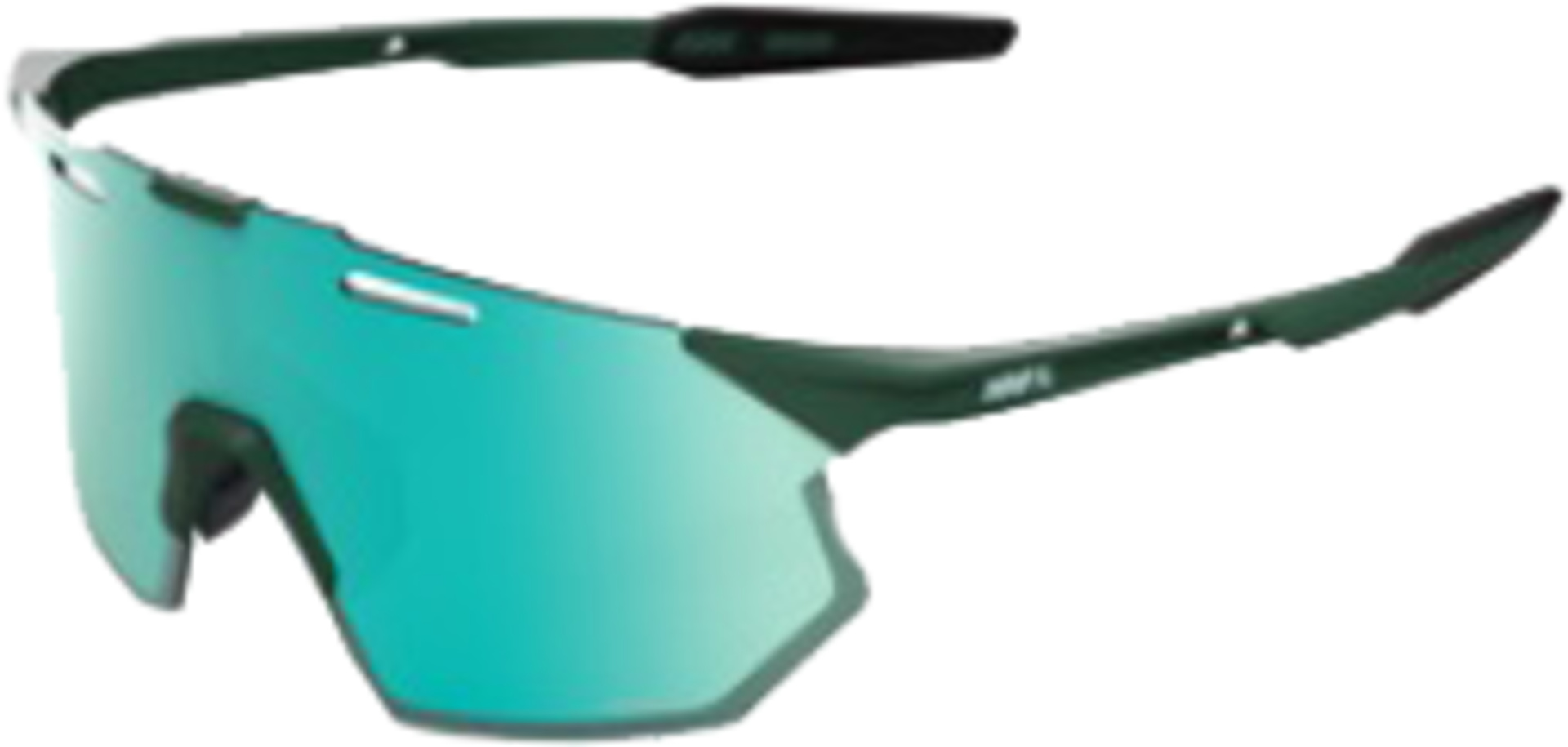 HYPERCRAFT SQ Matte Juniper - HiPER Mint Mirror Lens