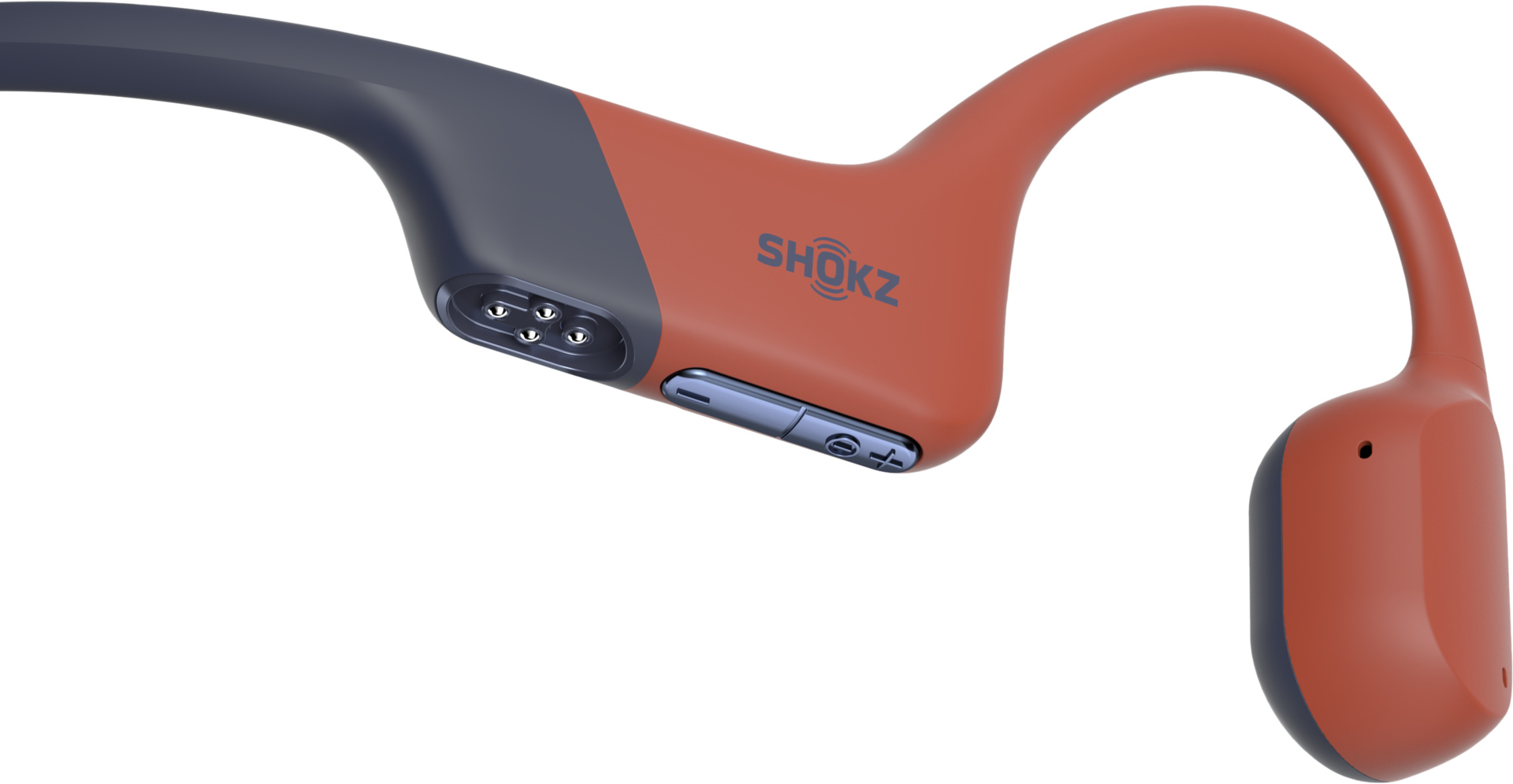 Shokz OpenSwim Pro red – Bild 3
