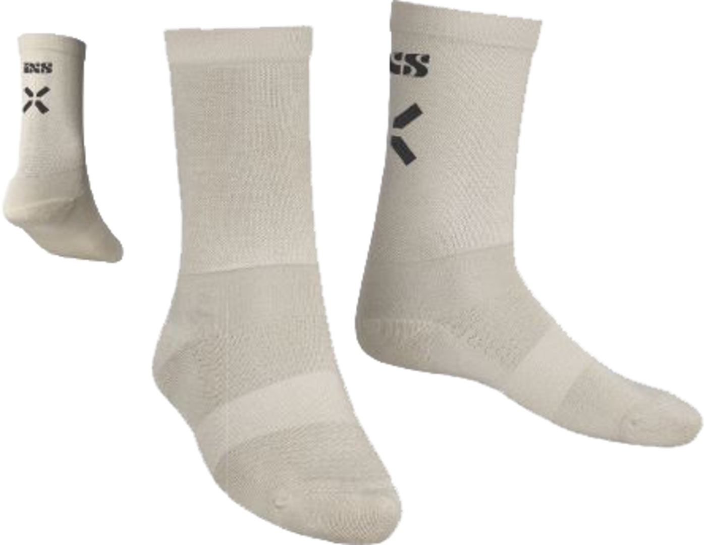 Carve 1.0 Socken chateaux grey