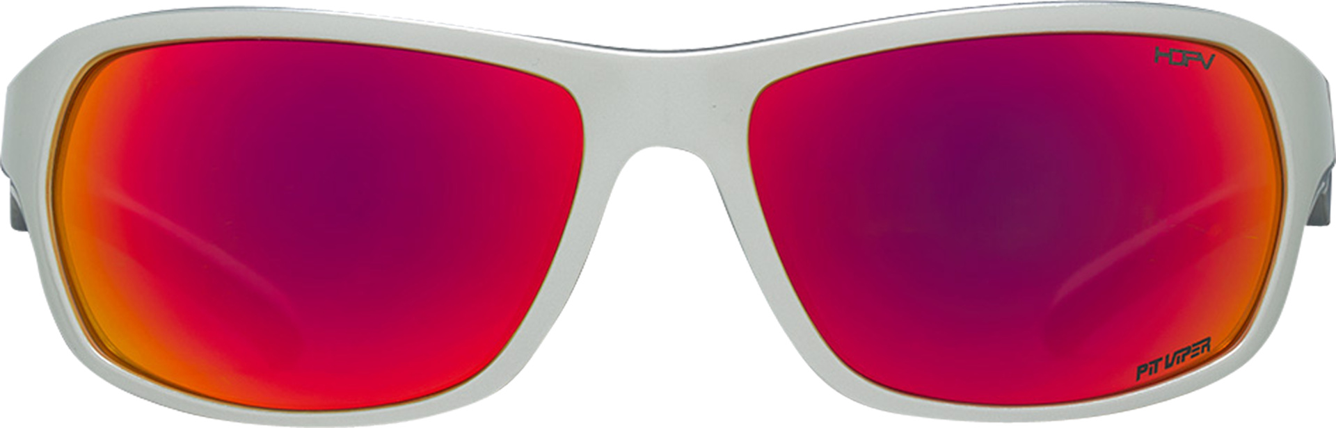 The Spine Tingler Somox - HDPV Polarized Red – Bild 2