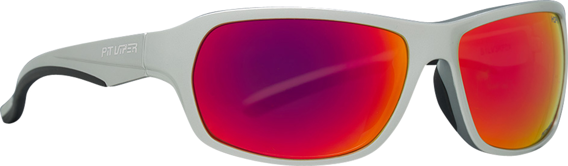 The Spine Tingler Somox - HDPV Polarized Red
