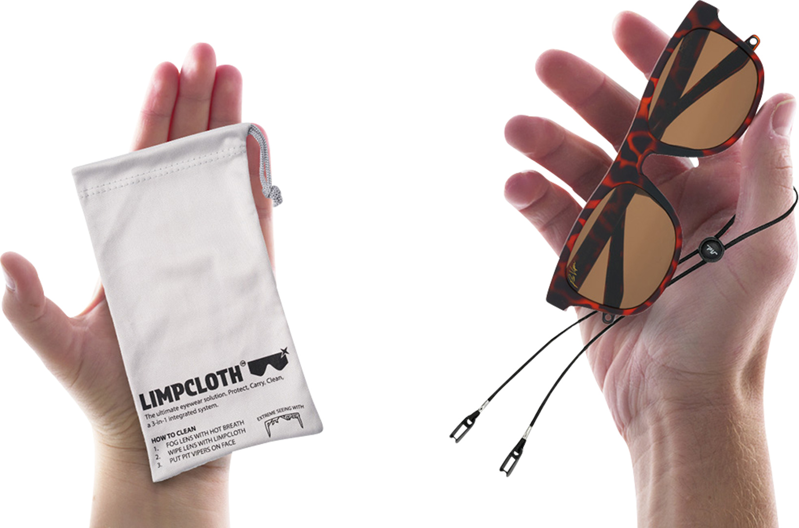 The Landlocked Highball - HDPV Polarized Brown – Bild 4