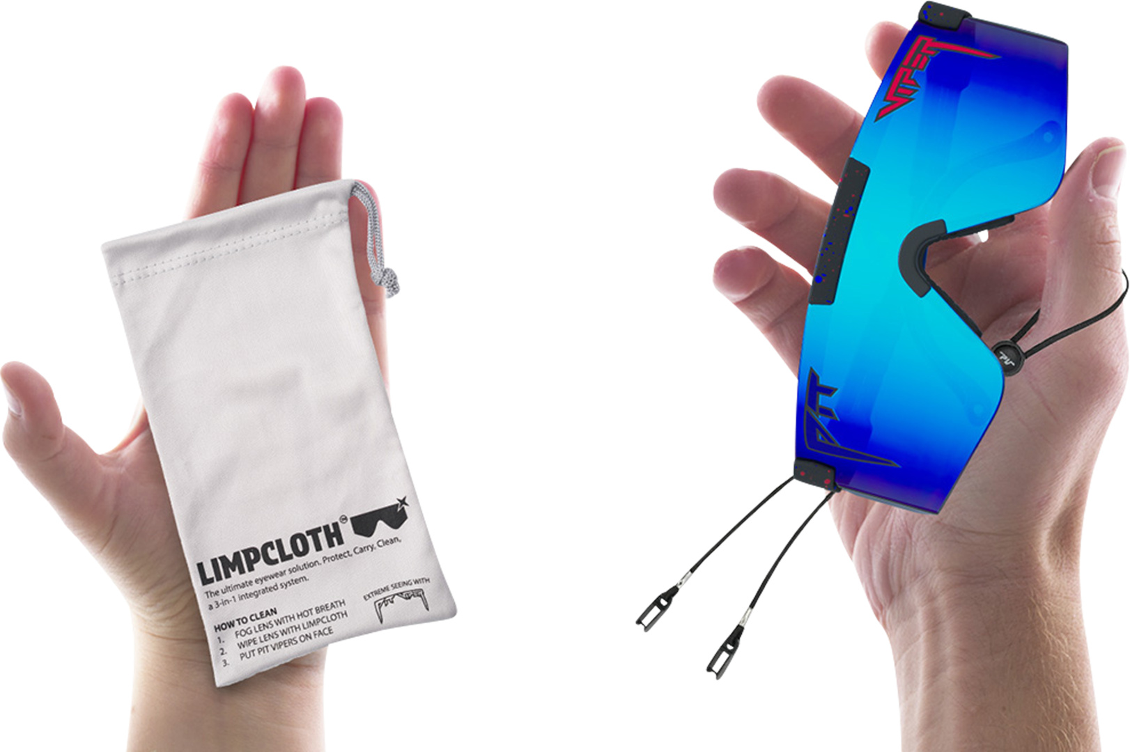 The Peacekeeper Original Regular - Z87+ Blue – Bild 4