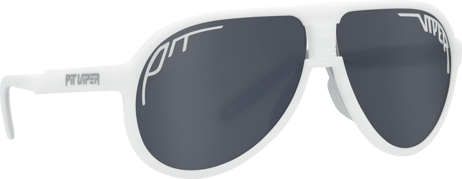 The Miami Nights Jethawk Polarized Silver
