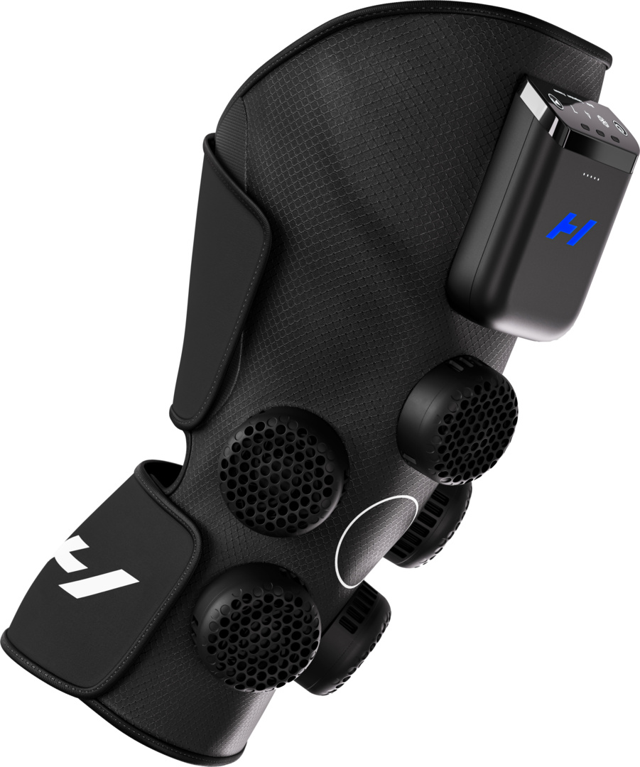 Hyperice Contrast 2 Knee – Bild 2