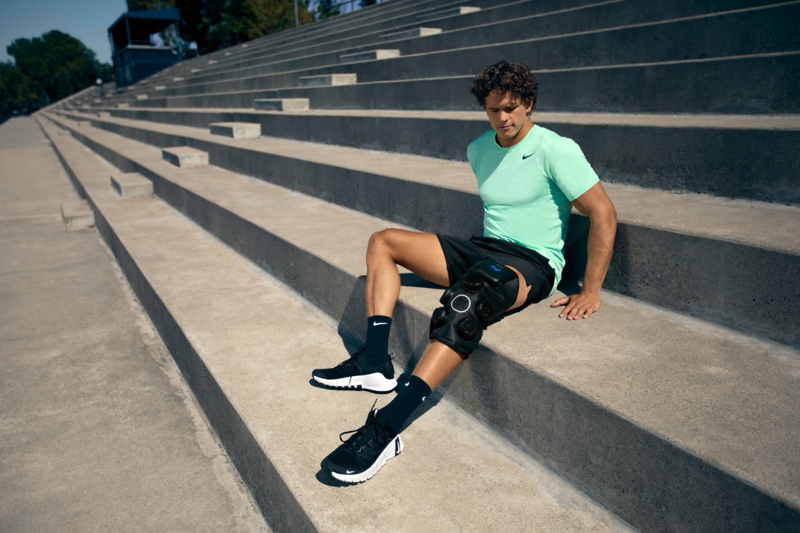 Hyperice Contrast 2 Knee – Bild 4