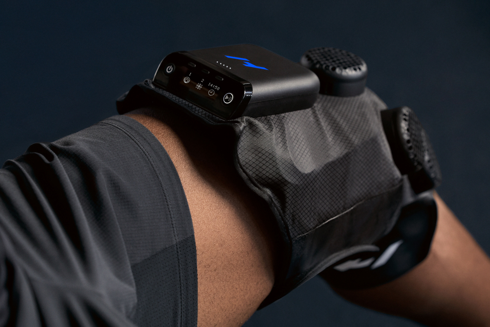 Hyperice Contrast 2 Knee – Bild 5