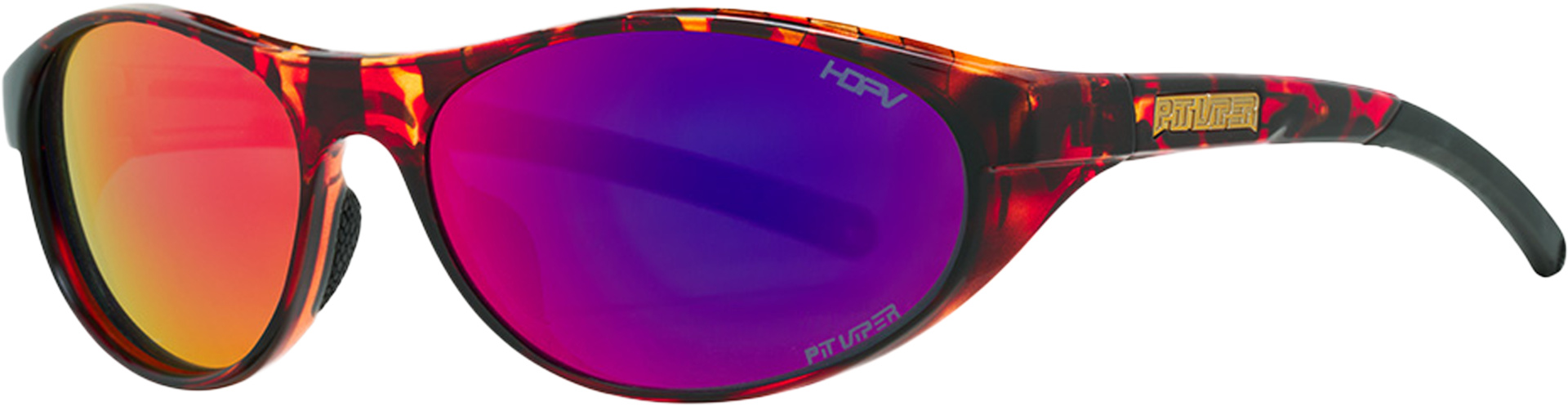 The Geothermal Altimeter - HDPV Polarized Pink-Purple – Bild 3
