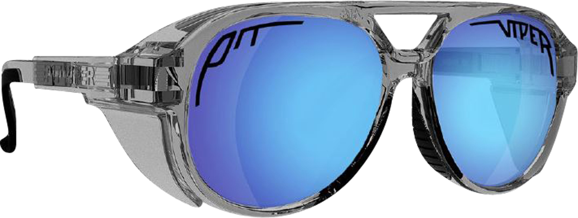 The Smoke Show Exciters - Z87+ Polarized Blue