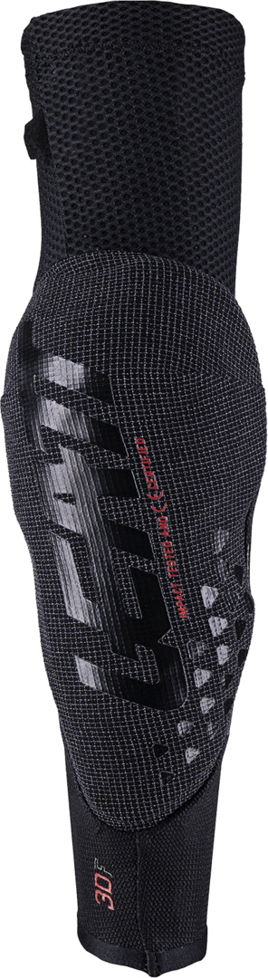 Elbow Guard 3DF 5.0 Evo Jr V26 black – Bild 2