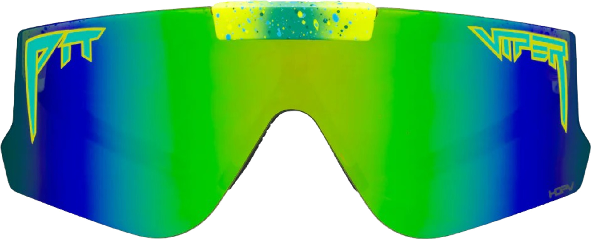 The Rec Center Flip-Offs Polarized Blue-Green – Bild 2
