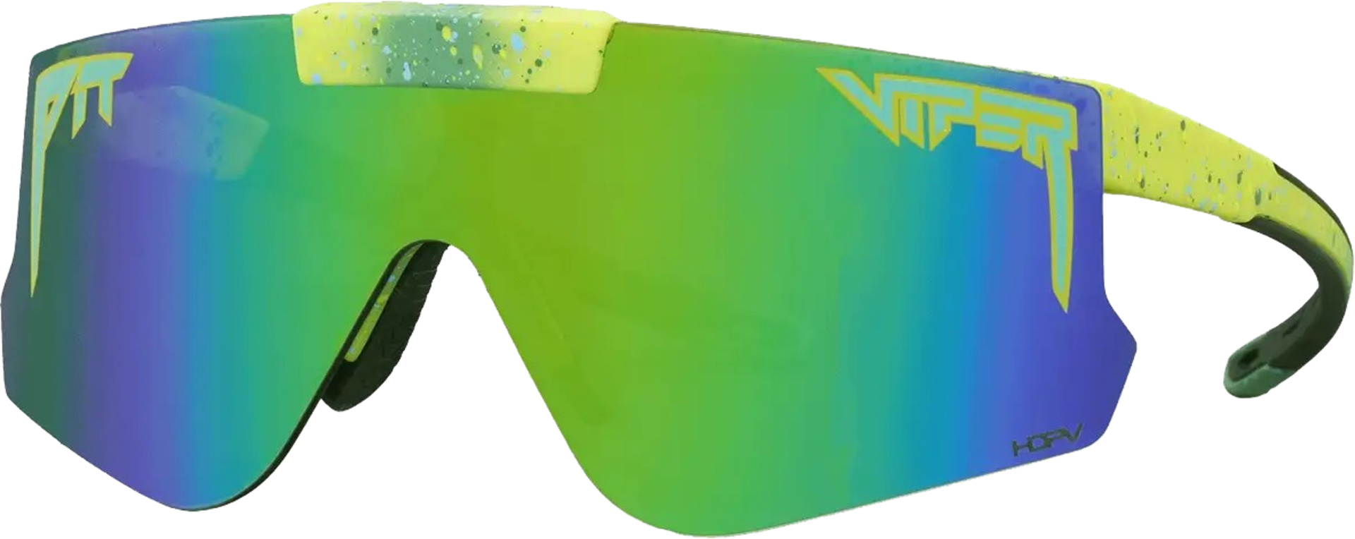 The Rec Center Flip-Offs Polarized Blue-Green