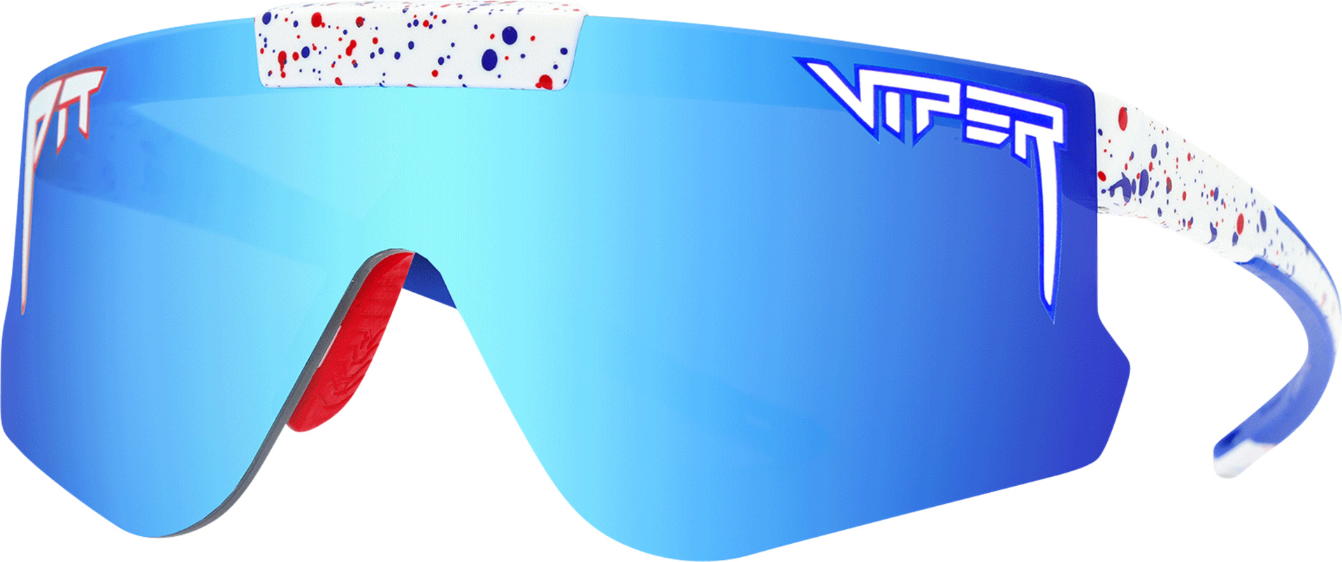 The Merika Flip-Offs Polarized Blue – Bild 3