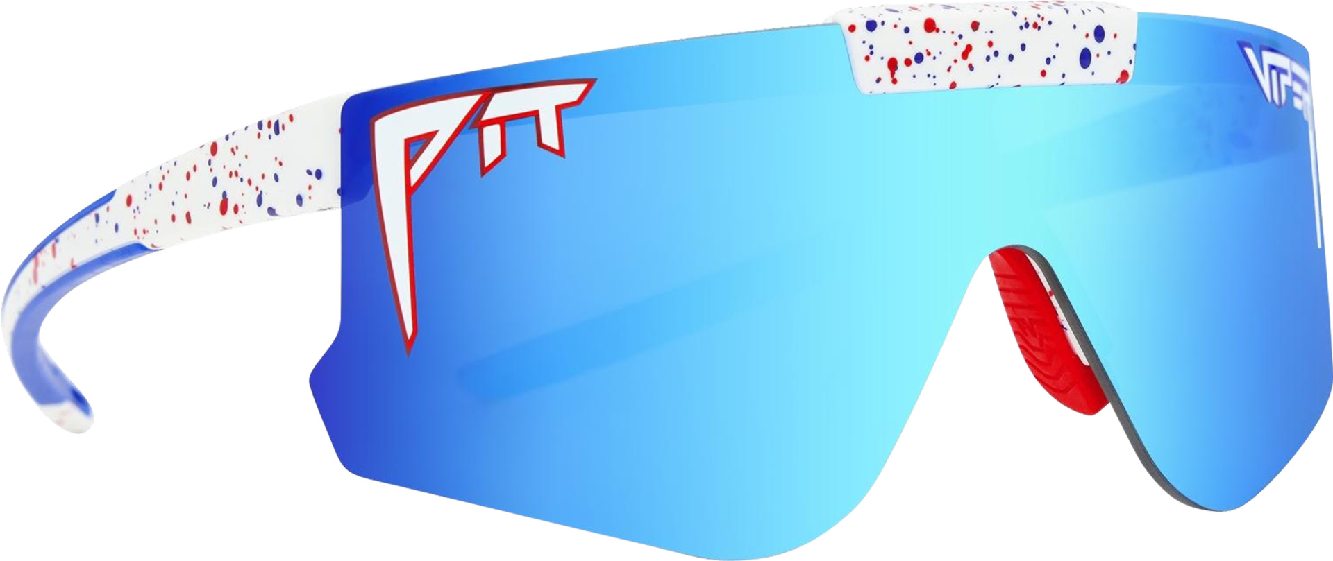 The Merika Flip-Offs Polarized Blue
