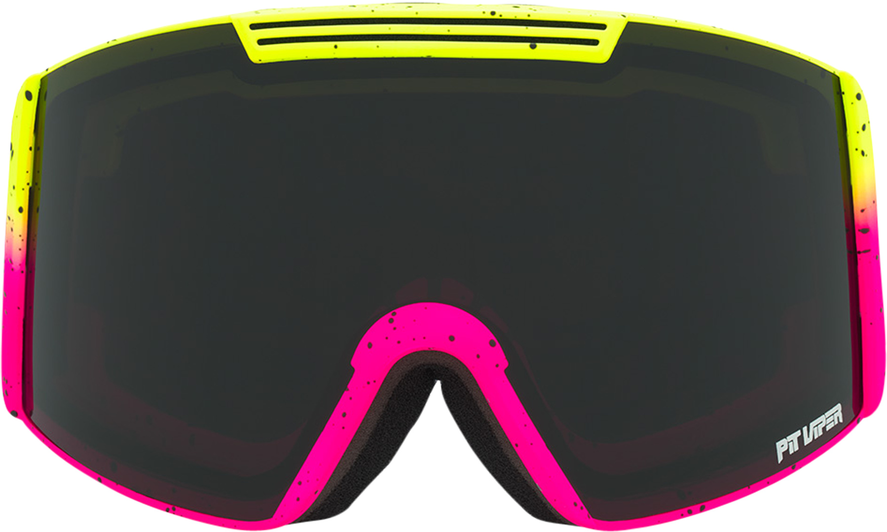 The Formula Backslap Goggle - Smoke Large – Bild 2
