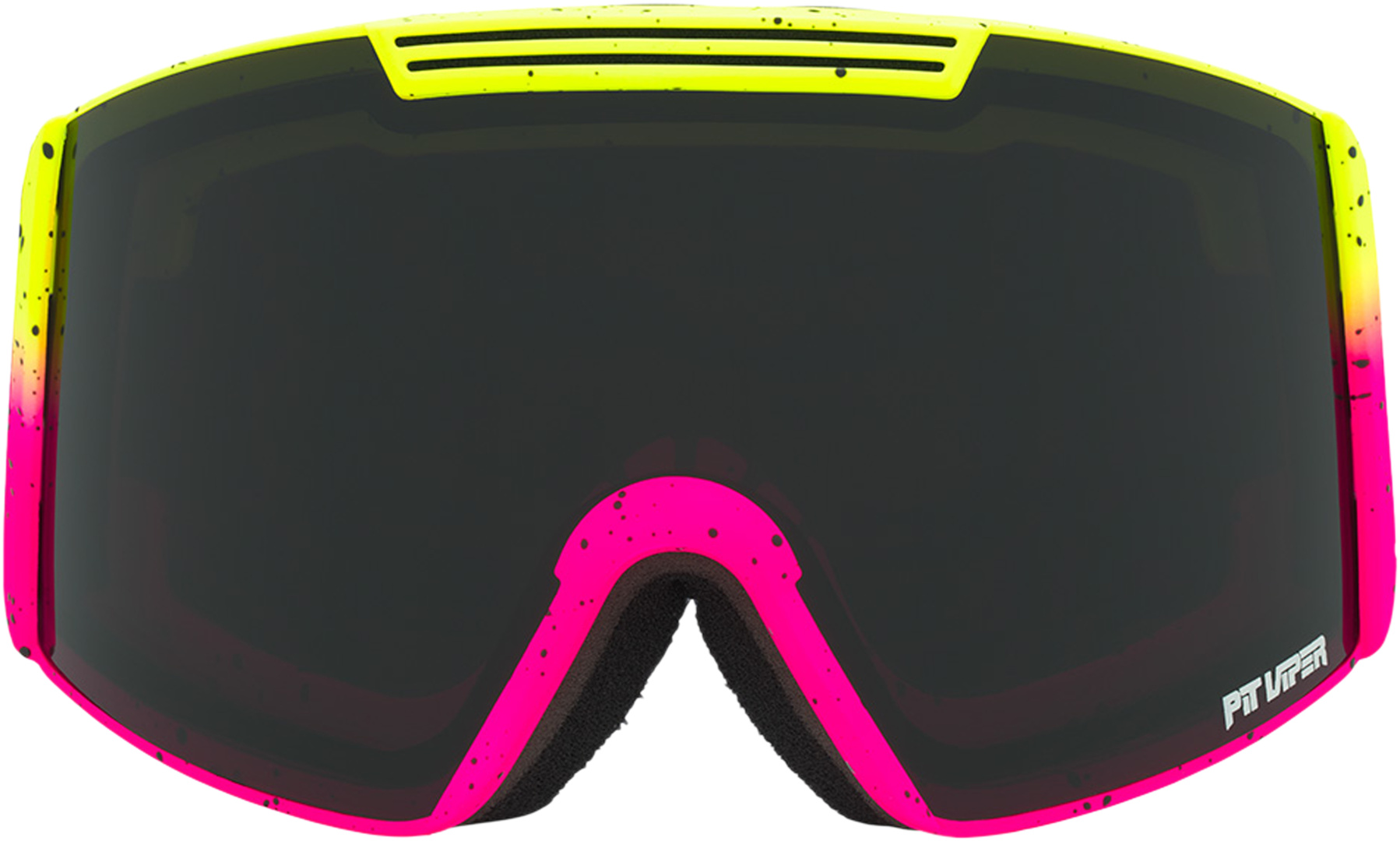 The Formula Backslap Goggle - Smoke Small – Bild 2