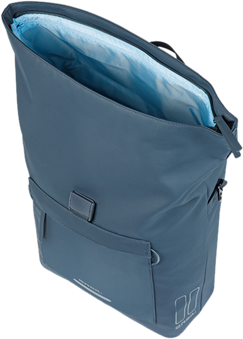 Brooklyn Umhängetasche MIK Hooks, 17L, navy – Bild 5