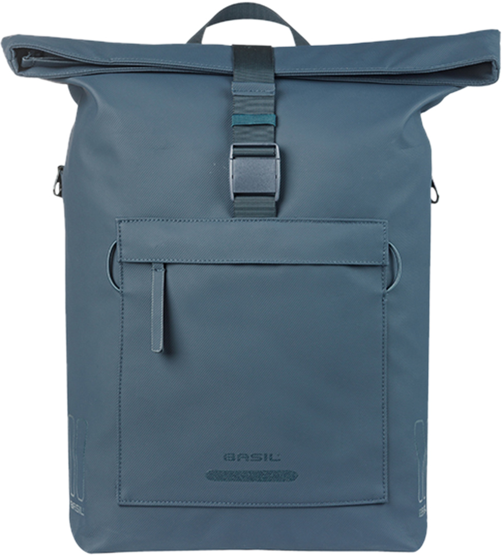 Brooklyn Umhängetasche MIK Hooks, 17L, navy – Bild 2