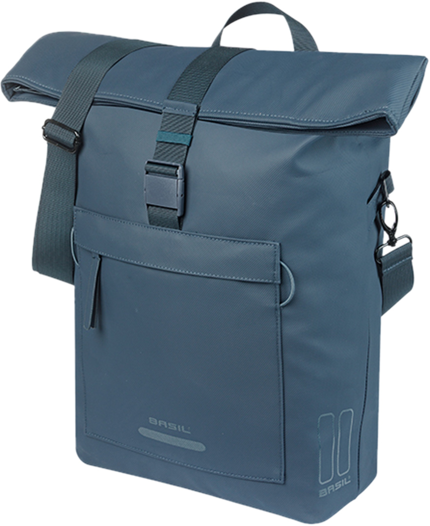 Brooklyn Umhängetasche MIK Hooks, 17L, navy