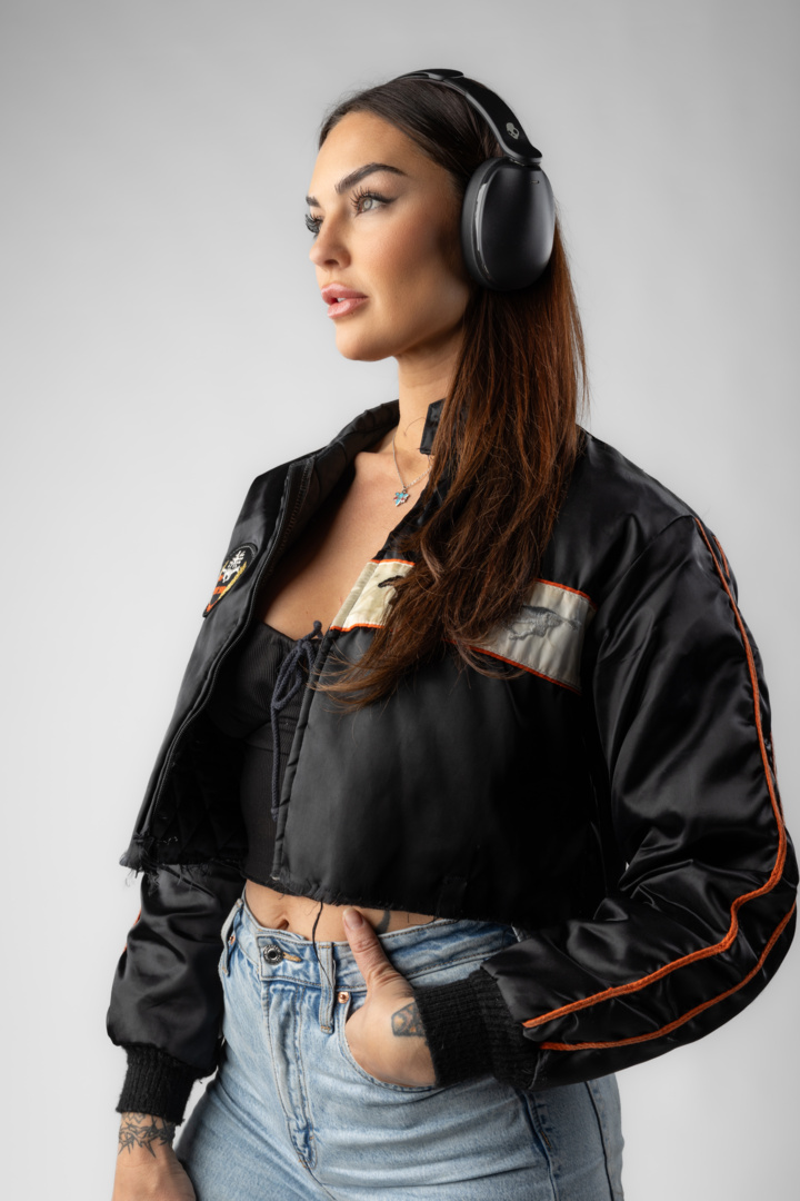 Hesh 360 Wireless Over Ear True Black – Bild 4