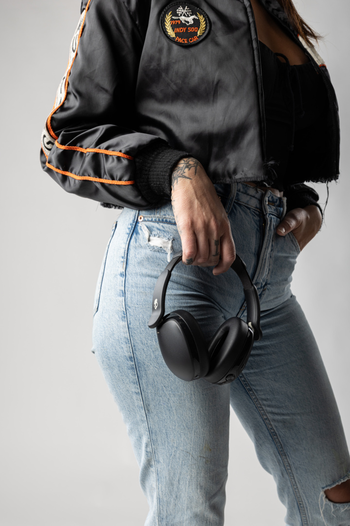 Hesh 360 Wireless Over Ear True Black – Bild 5