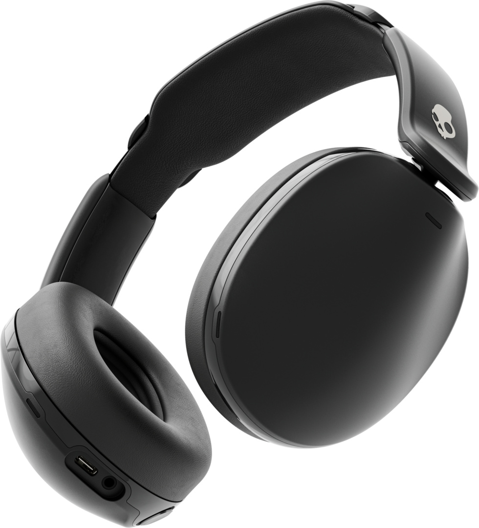 Hesh 360 Wireless Over Ear True Black