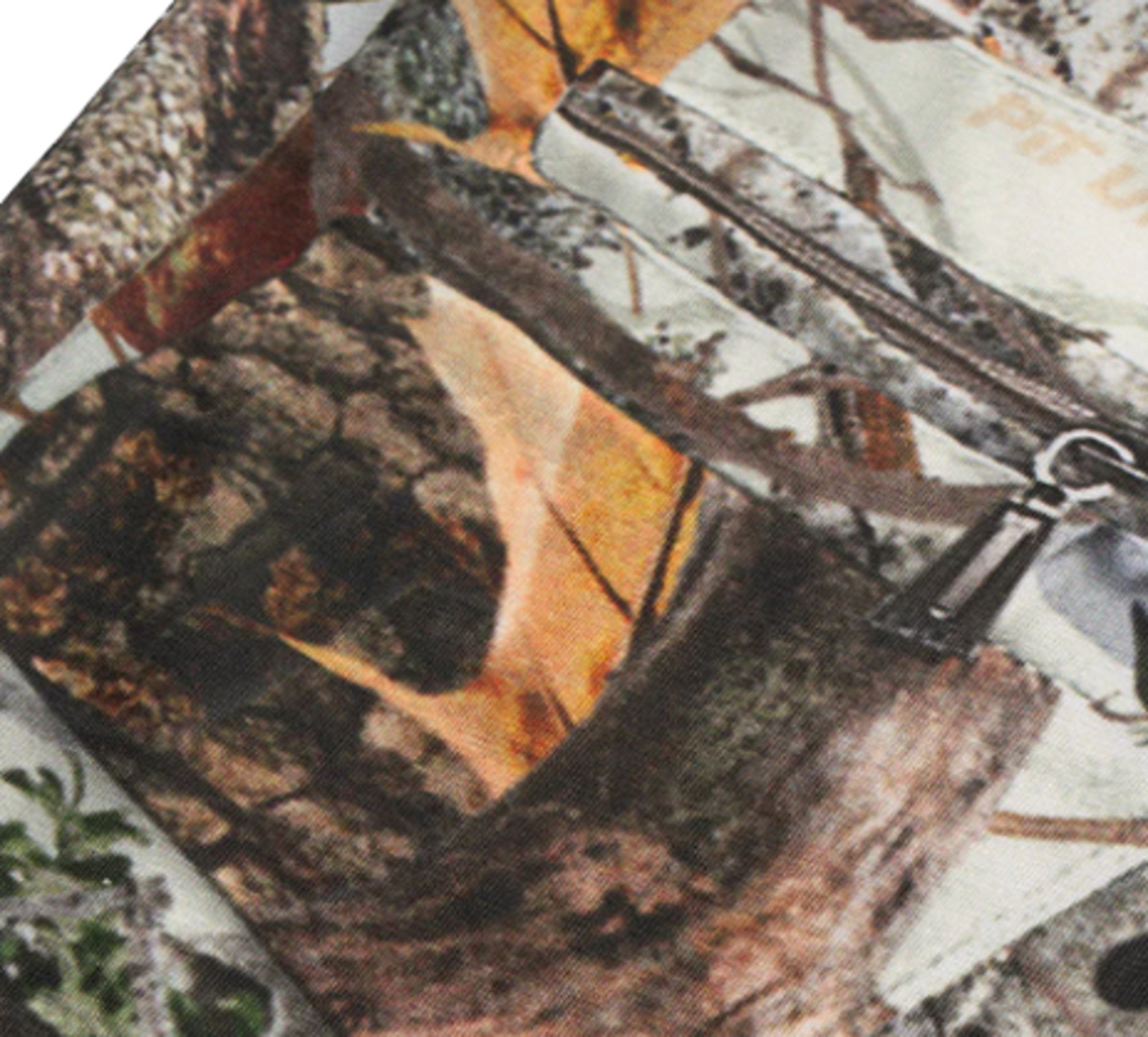 Actualbush Fishing Tee camouflage – Bild 4