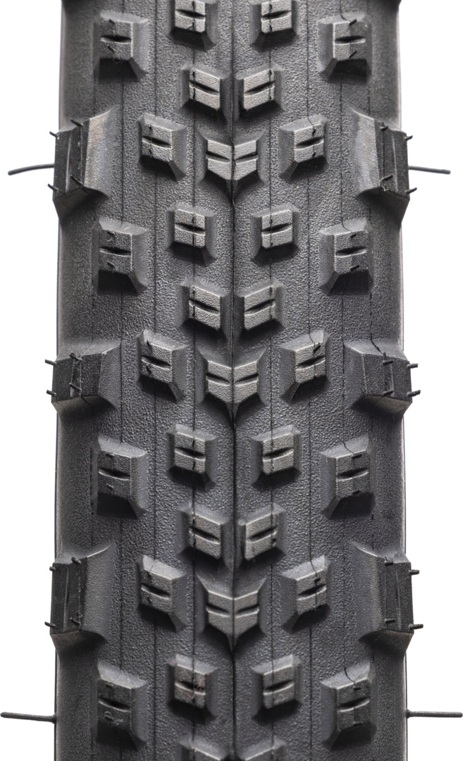 Allegra X6 Pneu blk 700x50 GEC 120TPI – Bild 5