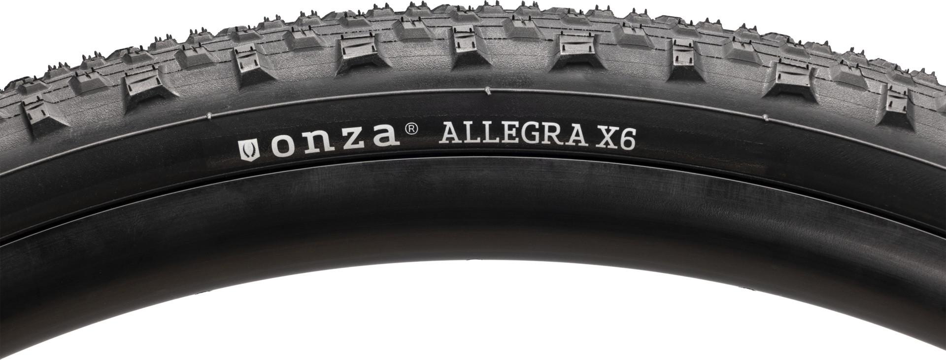 Allegra X6 Pneu blk 700x50 GEC 120TPI – Bild 4