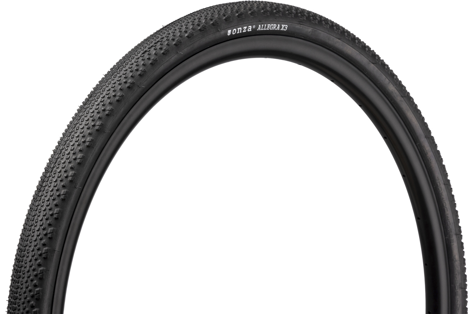 Allegra X3 Pneu blk 700x50 GEC 120TPI