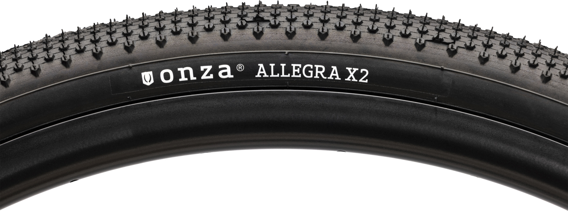 Allegra X2 Pneu blk 700x40 GEC 120TPI – Bild 4